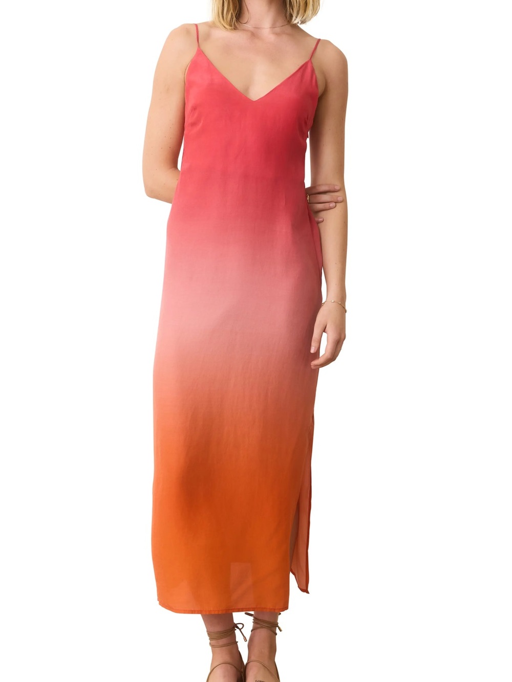 NWT Marine Layer Slip Dress